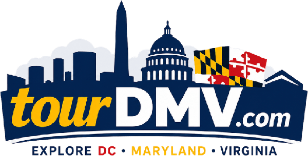 tourDMV, Explore DC, Maryland & Virginia